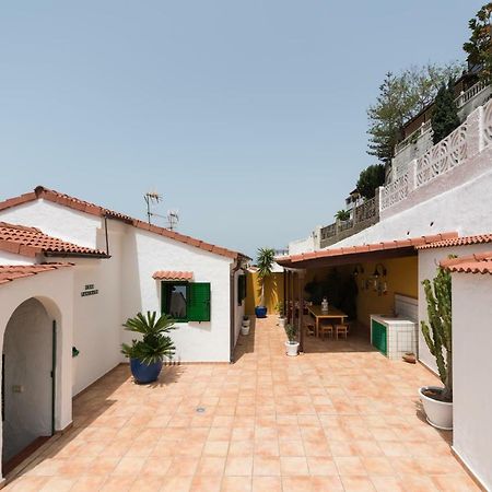 Casa Panchita -Maravillosas Vistas Al Mar Y Montana Агаете Екстериор снимка
