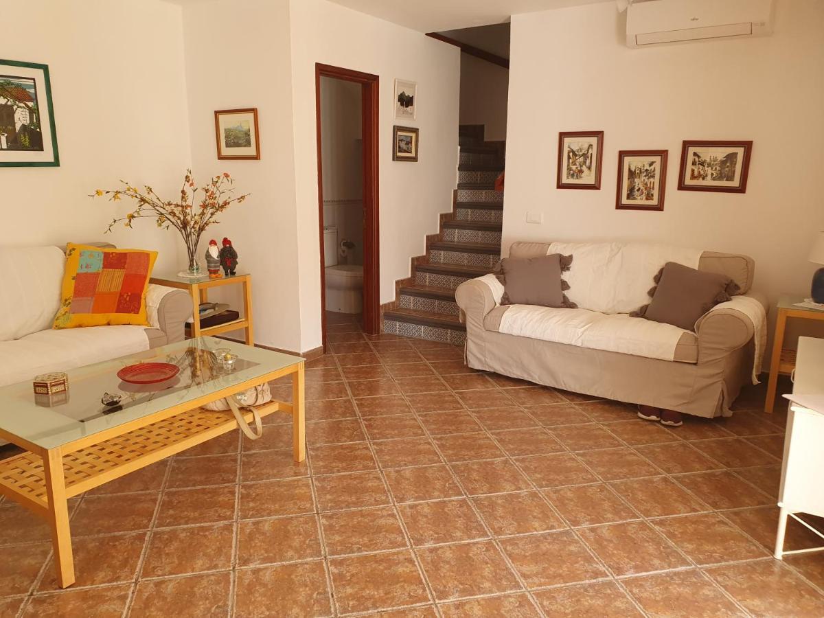 Casa Panchita -Maravillosas Vistas Al Mar Y Montana Агаете Екстериор снимка
