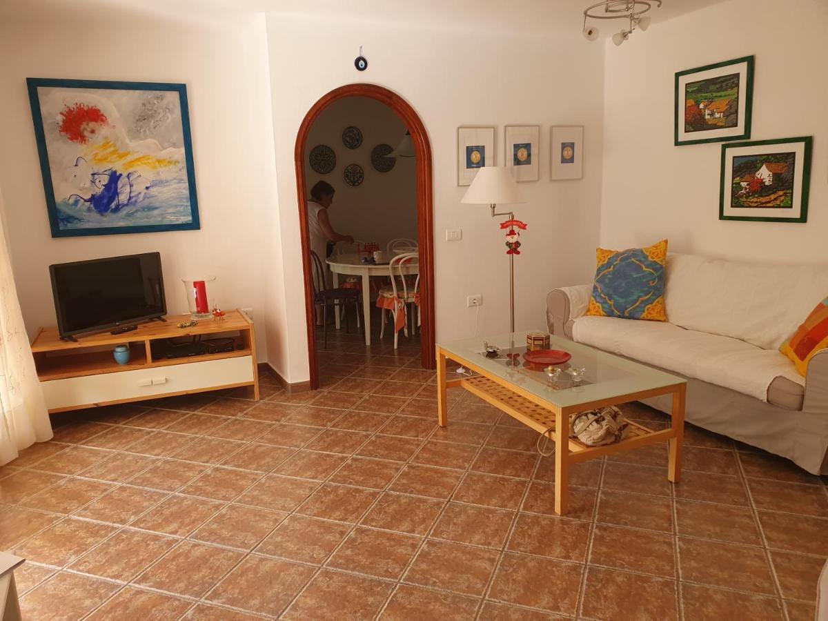 Casa Panchita -Maravillosas Vistas Al Mar Y Montana Агаете Екстериор снимка
