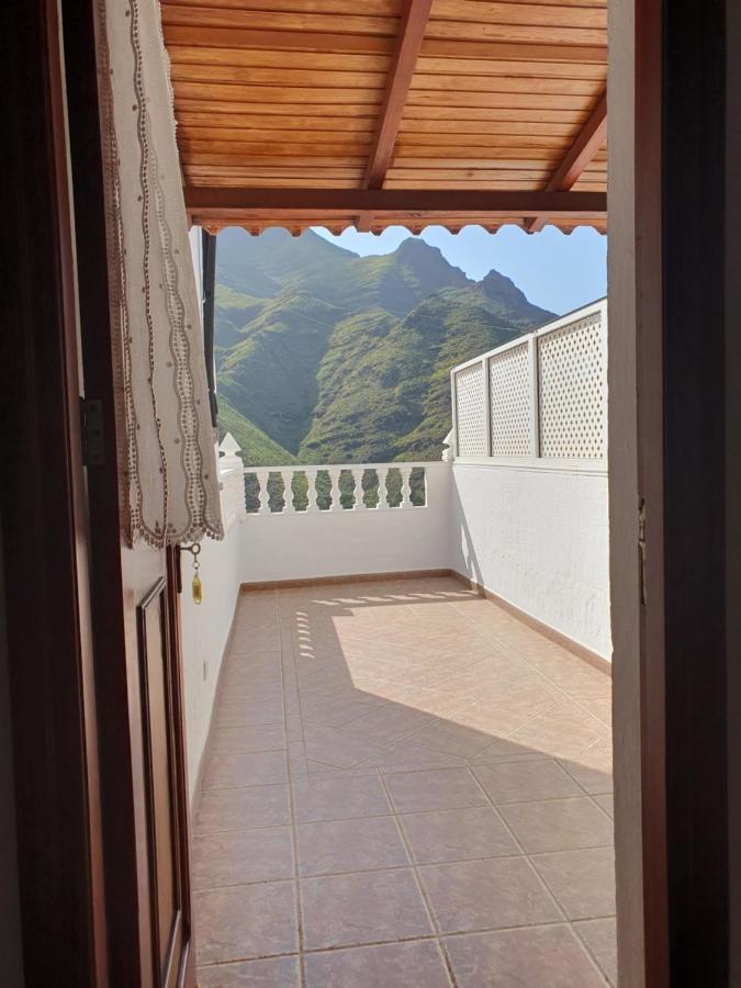 Casa Panchita -Maravillosas Vistas Al Mar Y Montana Агаете Екстериор снимка
