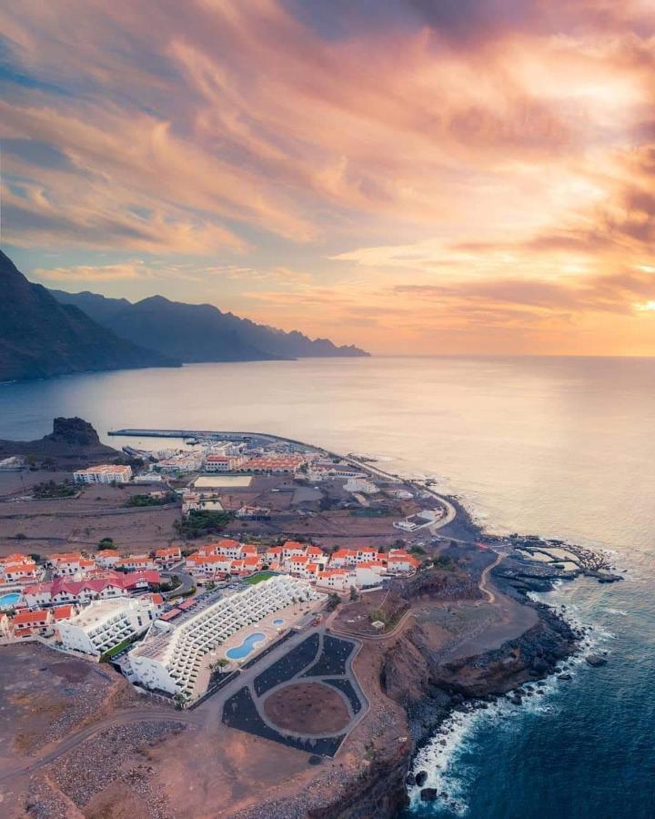 Casa Panchita -Maravillosas Vistas Al Mar Y Montana Агаете Екстериор снимка