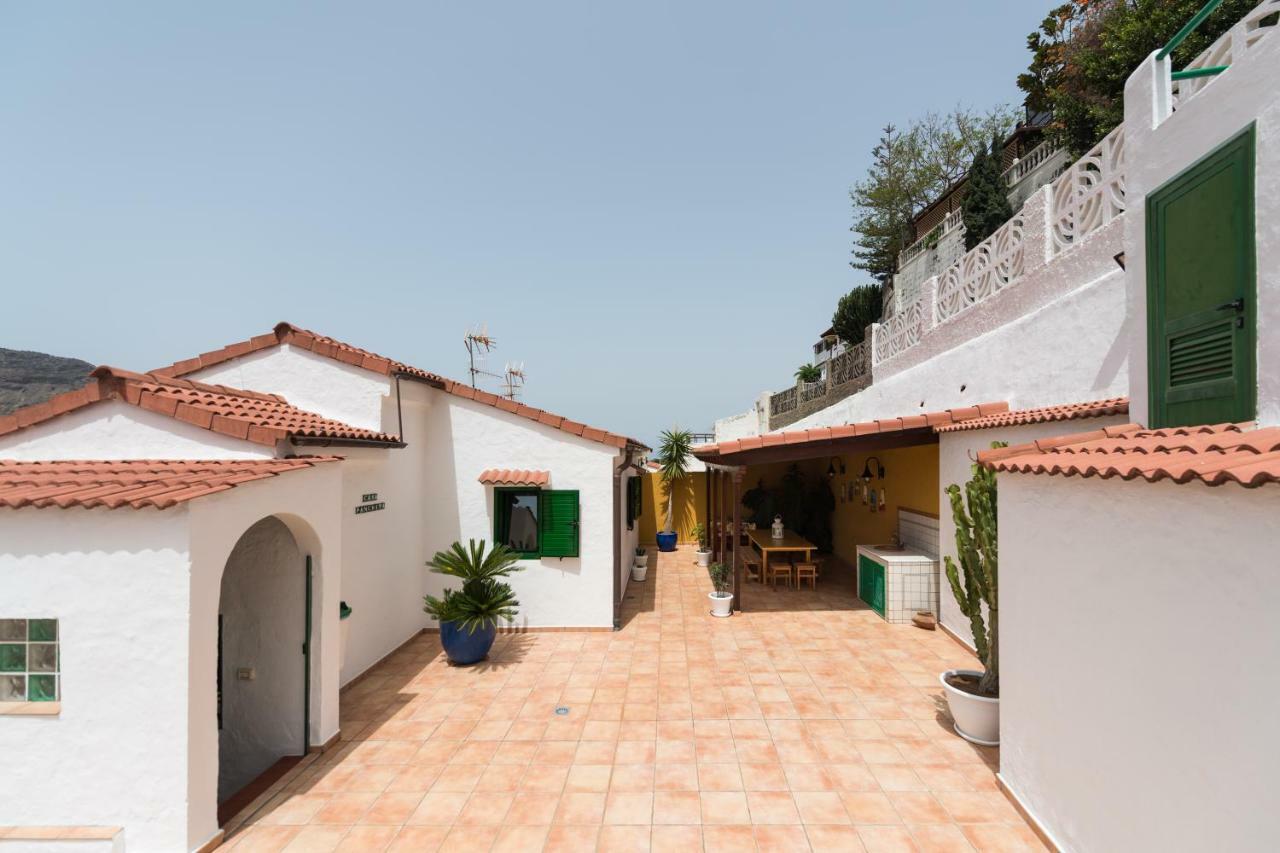 Casa Panchita -Maravillosas Vistas Al Mar Y Montana Агаете Екстериор снимка