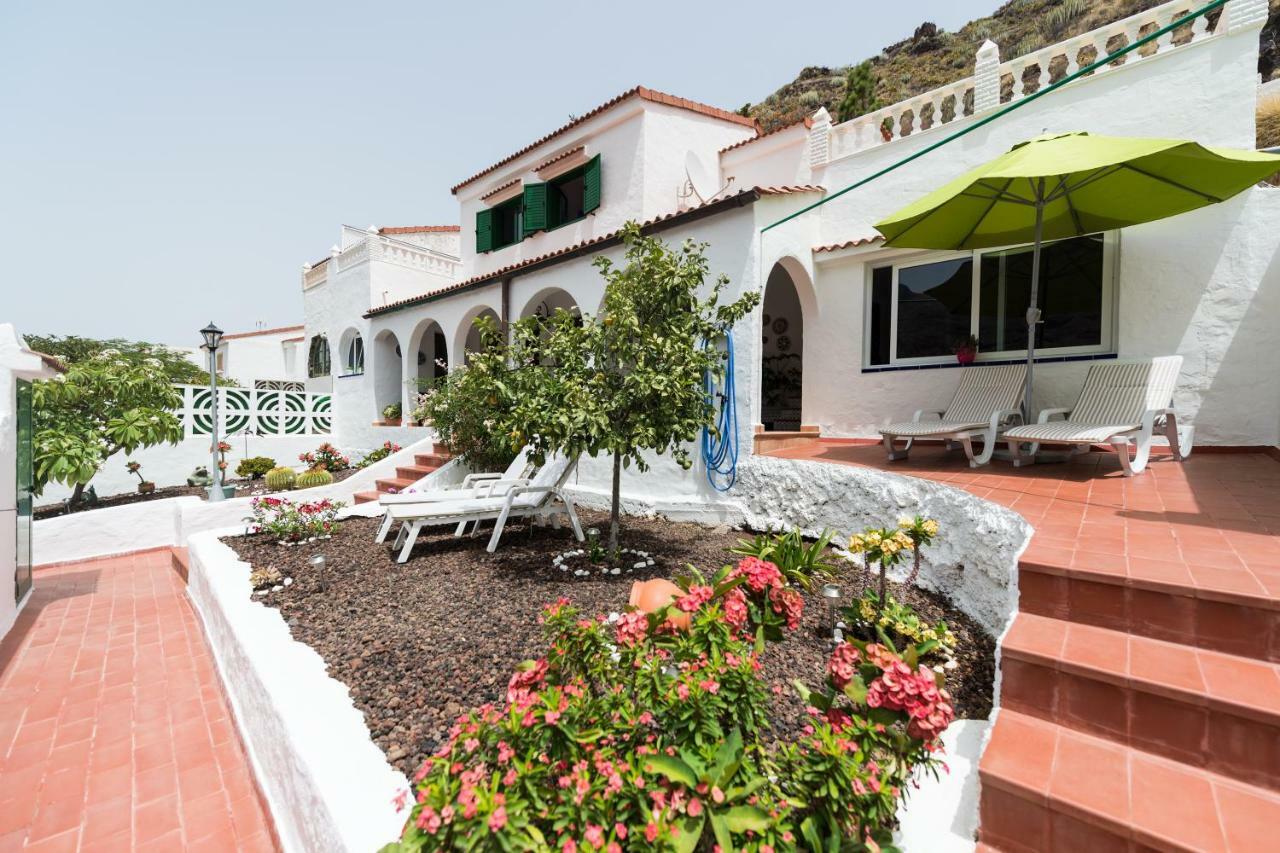 Casa Panchita -Maravillosas Vistas Al Mar Y Montana Агаете Екстериор снимка