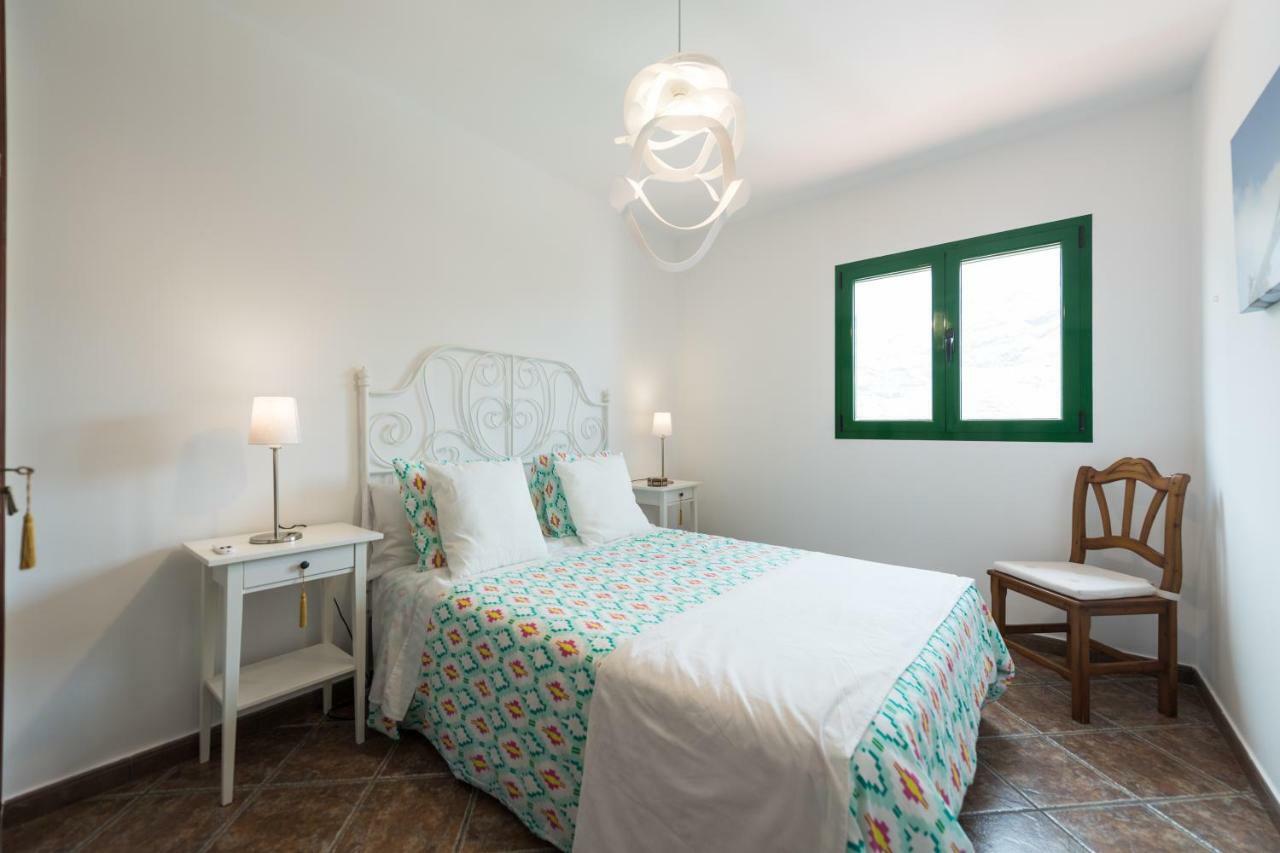 Casa Panchita -Maravillosas Vistas Al Mar Y Montana Агаете Екстериор снимка