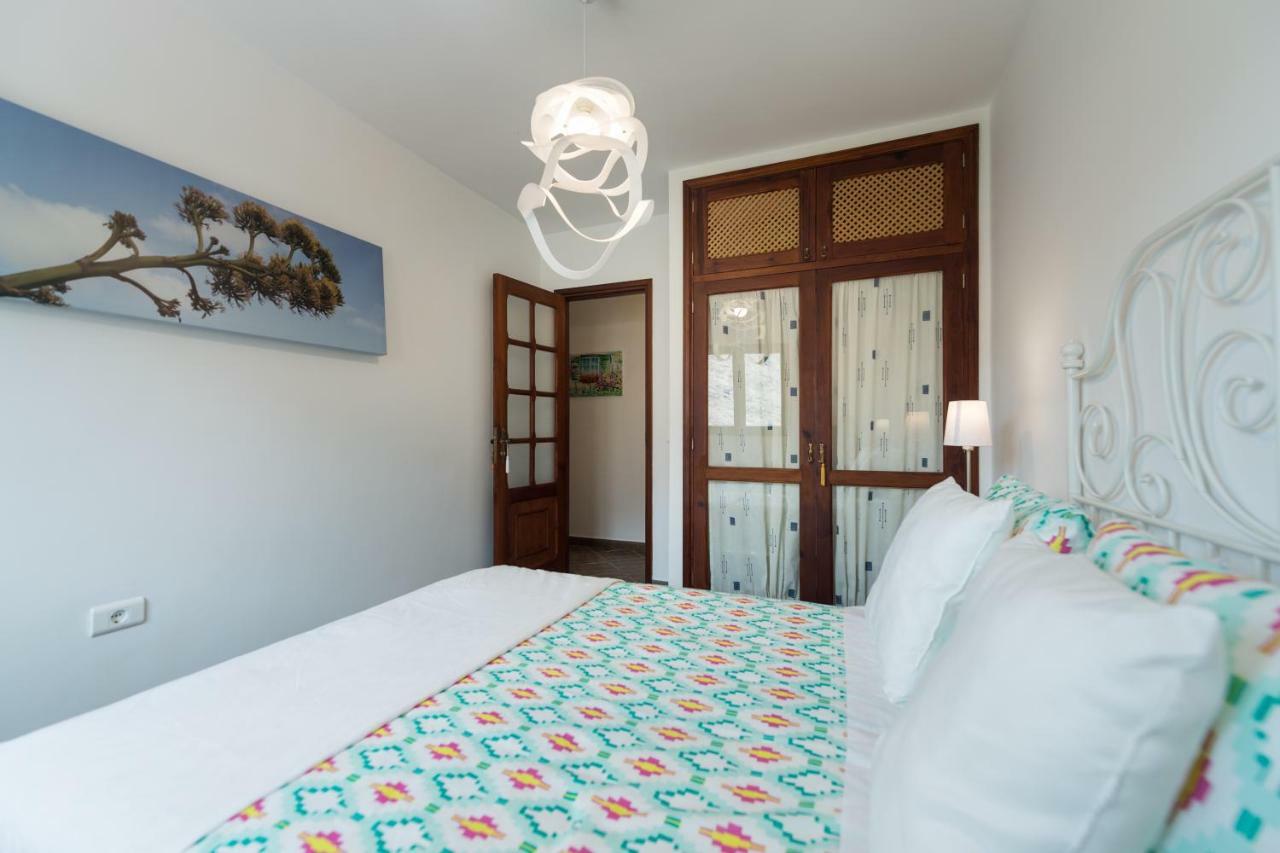 Casa Panchita -Maravillosas Vistas Al Mar Y Montana Агаете Екстериор снимка