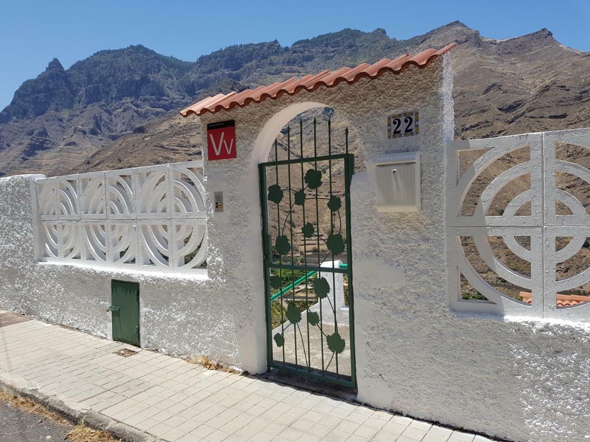 Casa Panchita -Maravillosas Vistas Al Mar Y Montana Агаете Екстериор снимка