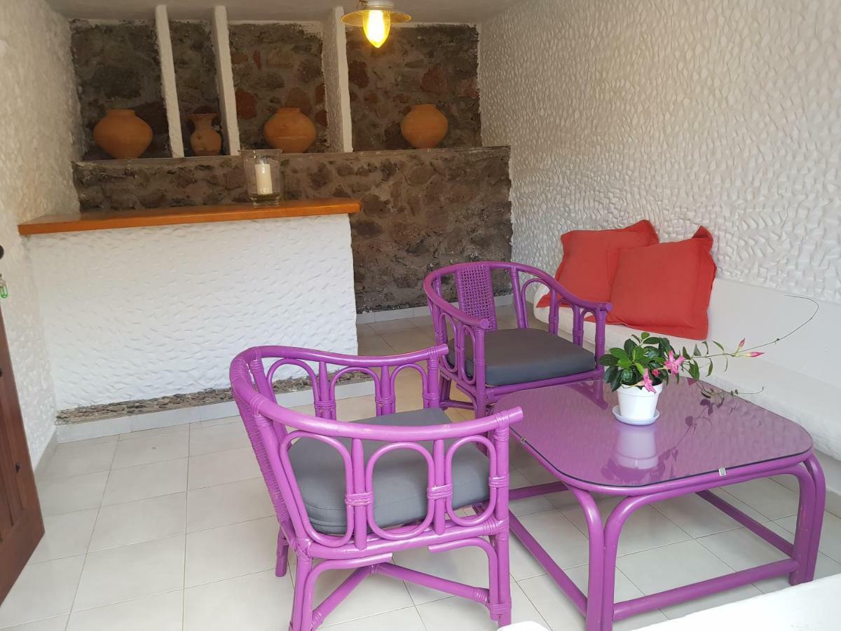 Casa Panchita -Maravillosas Vistas Al Mar Y Montana Агаете Екстериор снимка