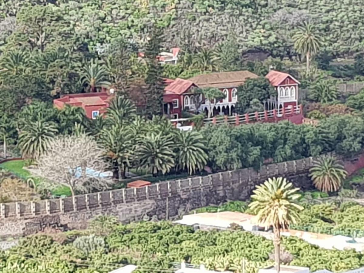 Casa Panchita -Maravillosas Vistas Al Mar Y Montana Агаете Екстериор снимка