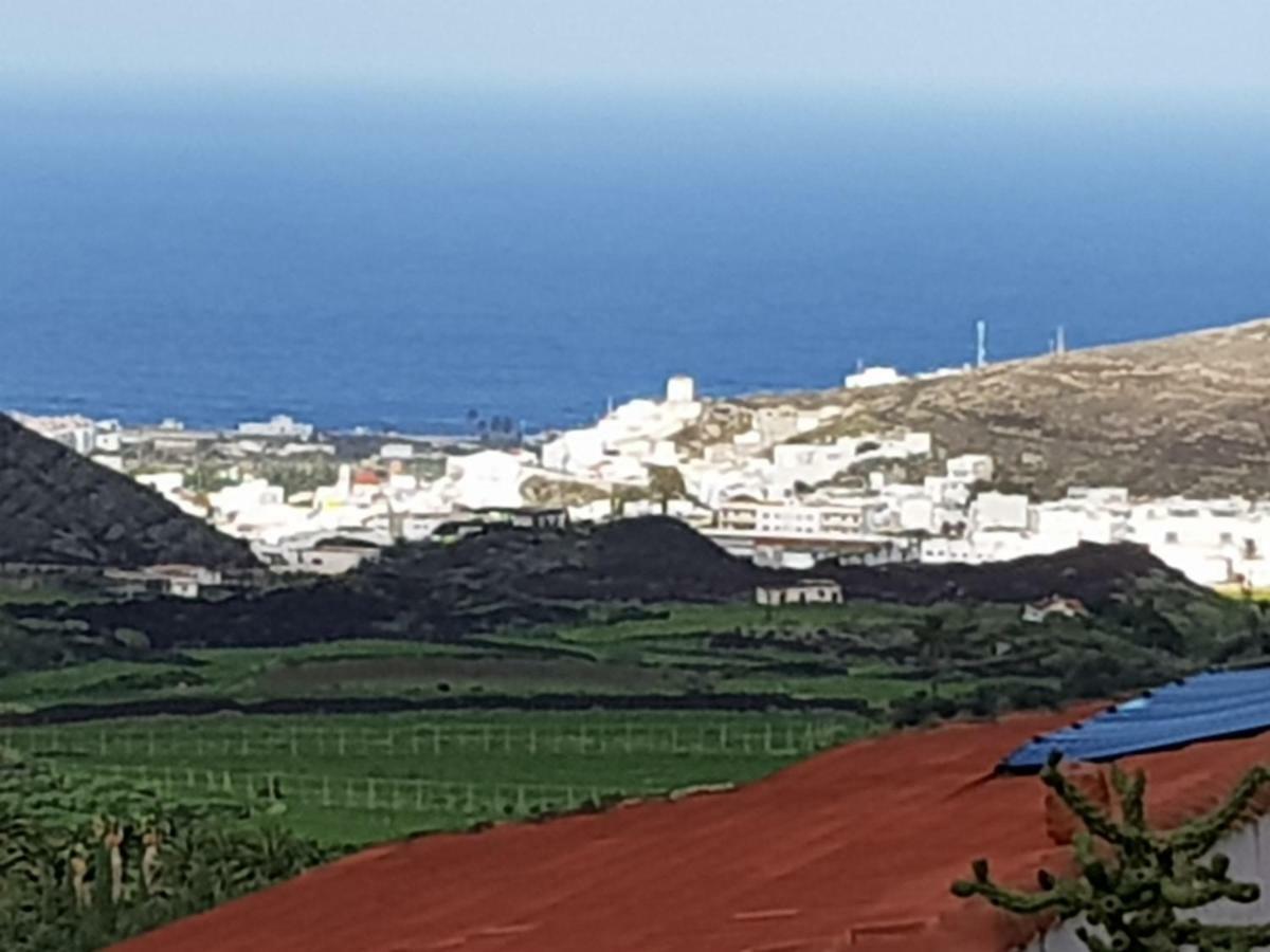 Casa Panchita -Maravillosas Vistas Al Mar Y Montana Агаете Екстериор снимка