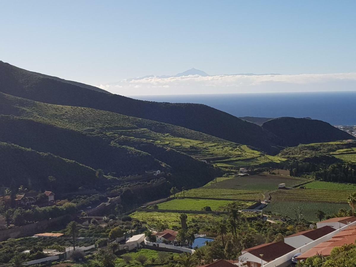 Casa Panchita -Maravillosas Vistas Al Mar Y Montana Агаете Екстериор снимка