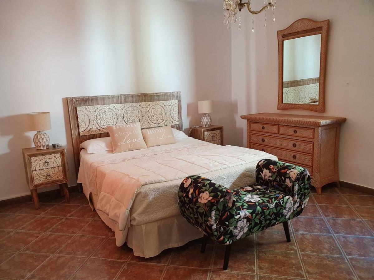 Casa Panchita -Maravillosas Vistas Al Mar Y Montana Агаете Екстериор снимка