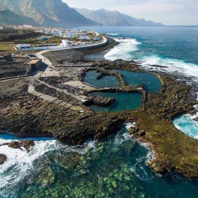 Casa Panchita -Maravillosas Vistas Al Mar Y Montana Агаете Екстериор снимка